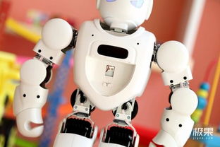 优必选Alpha Ebot机器人 语音交互与编程教育的贴心伴侣