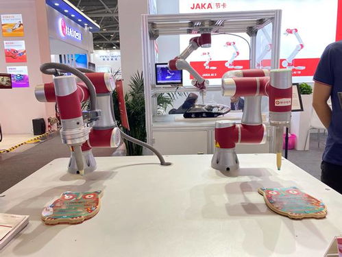聚焦智能工厂 节卡机器人亮相慕尼黑华南电子展，语音外呼技术引领工业自动化新浪潮